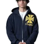 Bad Chapter Shadow Script Hoodie