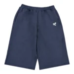 BC TRACK SWEATSHORT (NAVY)